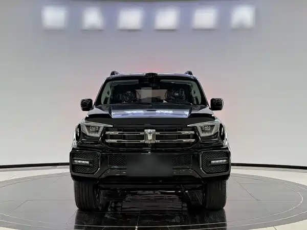 Tank 400 New Energy 2026