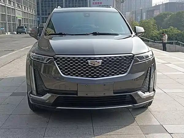 Cadillac XT6 2020