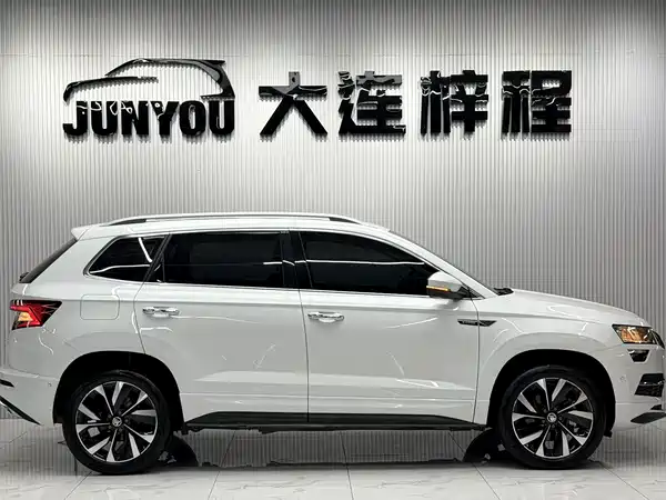 Skoda Karoq 2023
