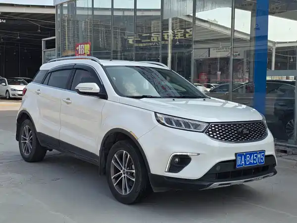 Ford Territory 2019