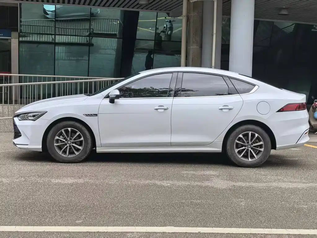 BYD Qin PLUS 2024