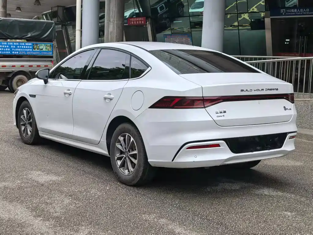 BYD Qin PLUS 2024