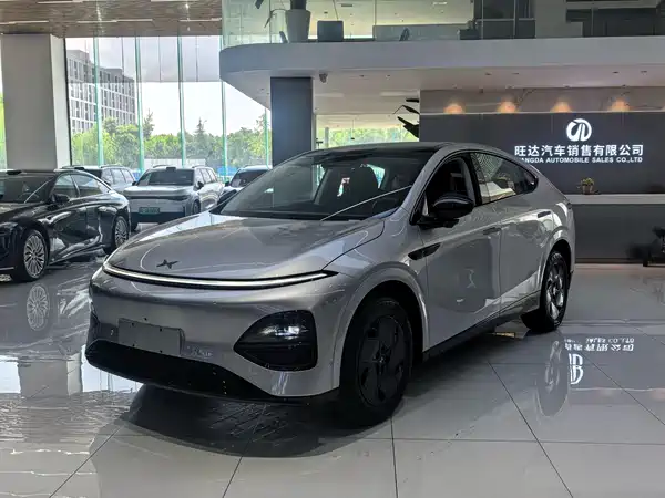XPeng G6 2026