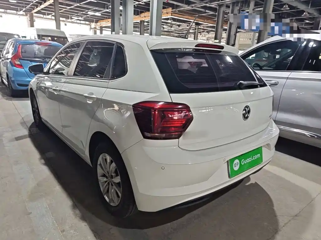 Volkswagen Polo 2020