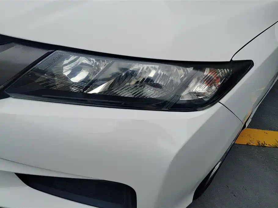 Honda City 2017