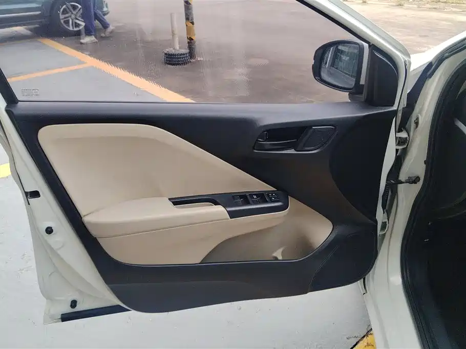 Honda City 2017