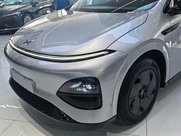 XPeng G6 2026