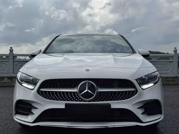 Mercedes-Benz A-Class 2023