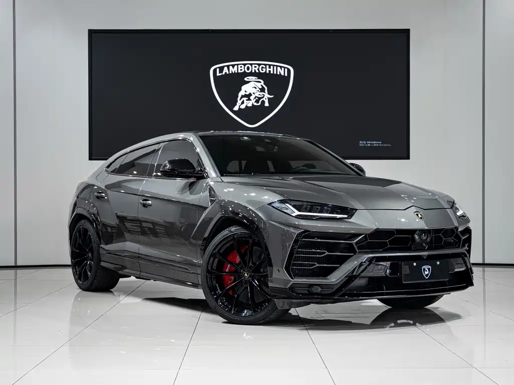 Lamborghini Urus 2021 — фото 3