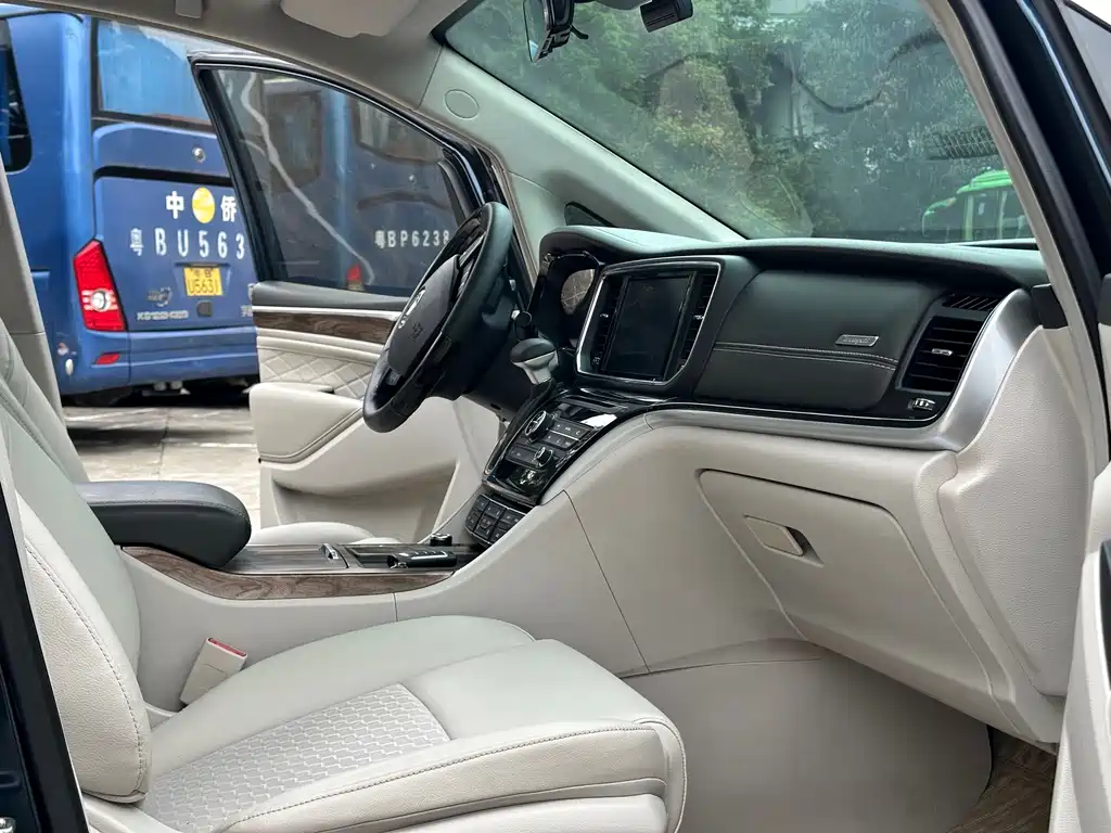 GAC Trumpchi M8 2018 — фото 7