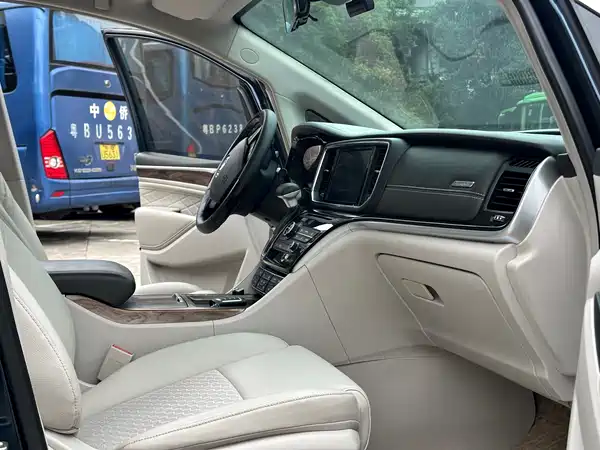 GAC Trumpchi M8 2018