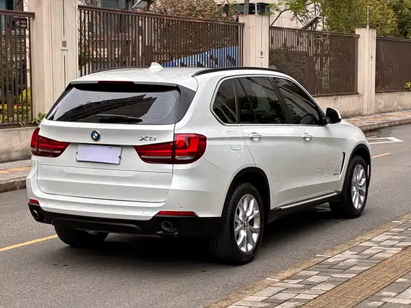 BMW X5 2014