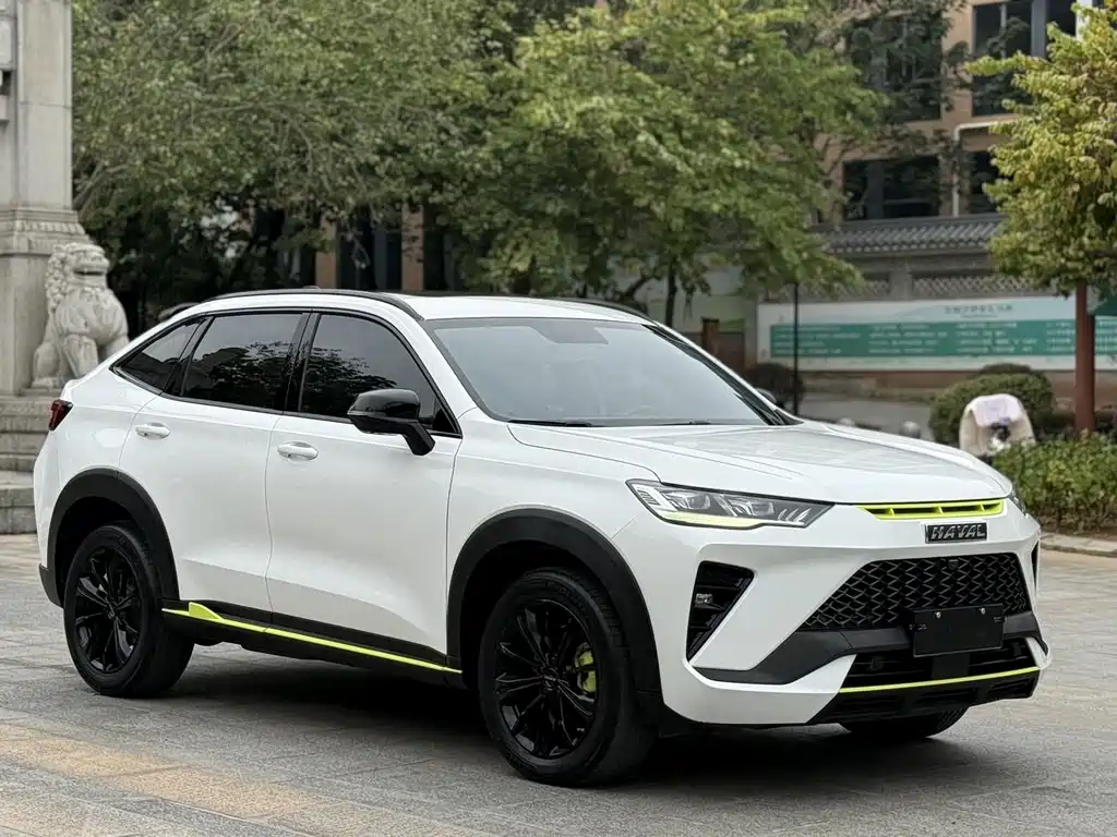 Haval H6S 2021 — фото 2