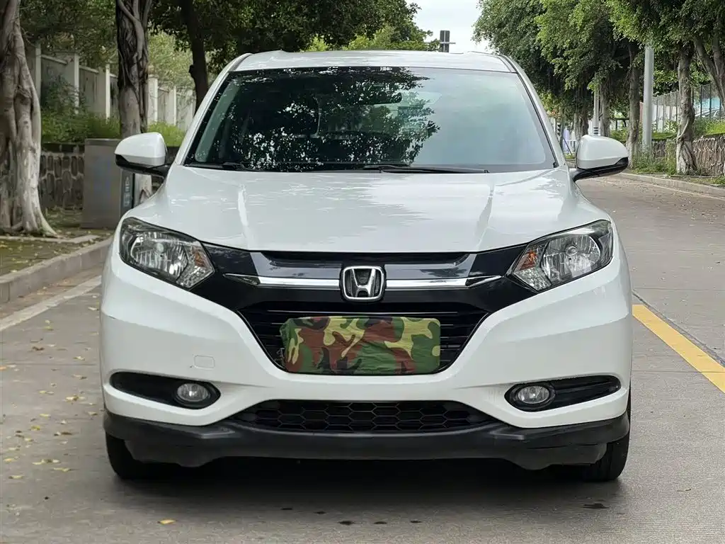Honda Vezel 2017
