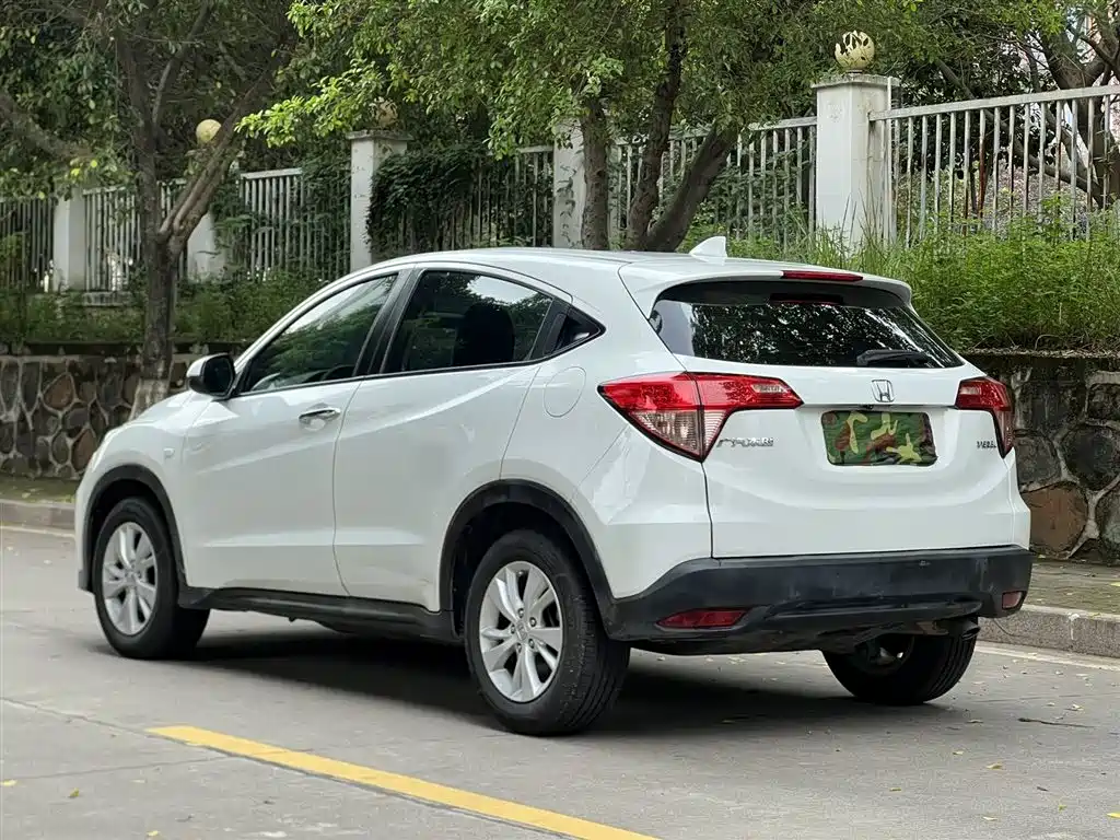 Honda Vezel 2017 — фото 8