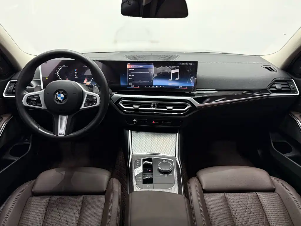 BMW 3 Series 2024