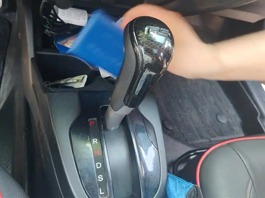 Honda Fit 2017 — фото 16