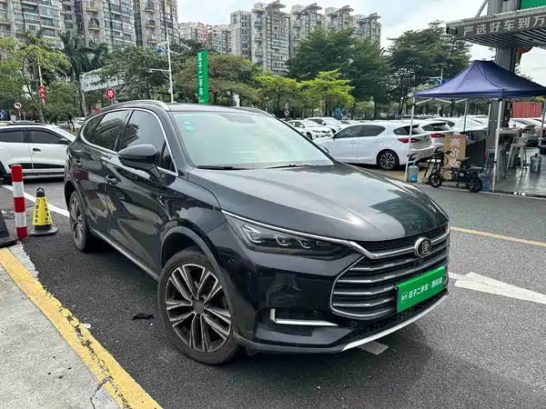 BYD Tang 2019