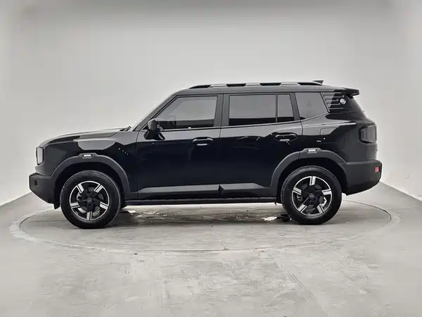 Jetour Free Traveler 2025