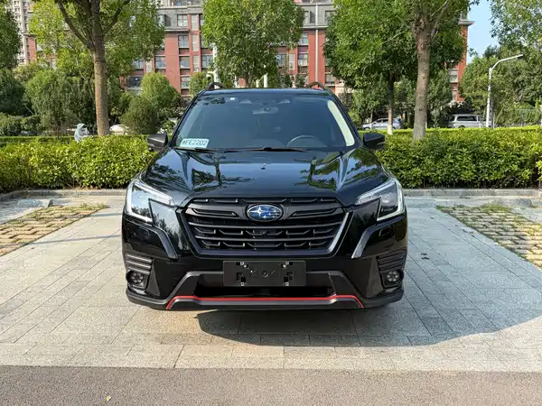 Subaru Forester 2022