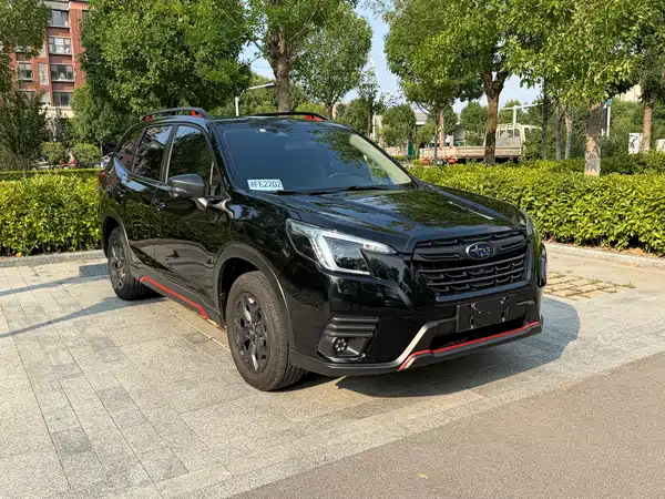 Subaru Forester 2022