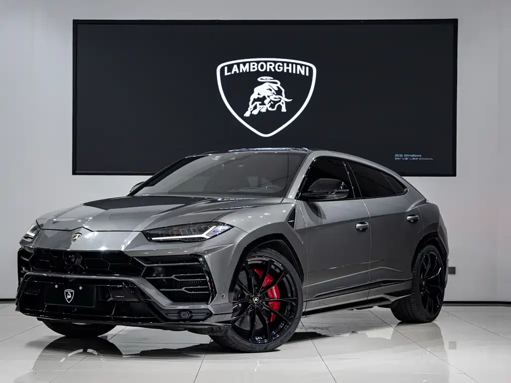 Lamborghini Urus 2021