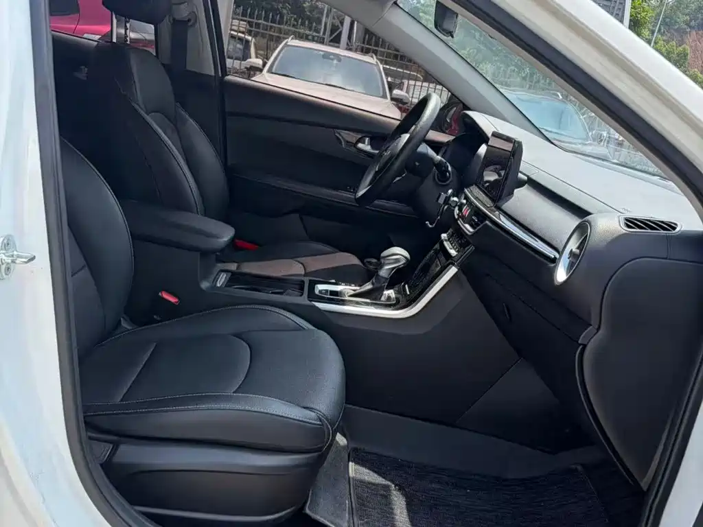 Kia K3 2022