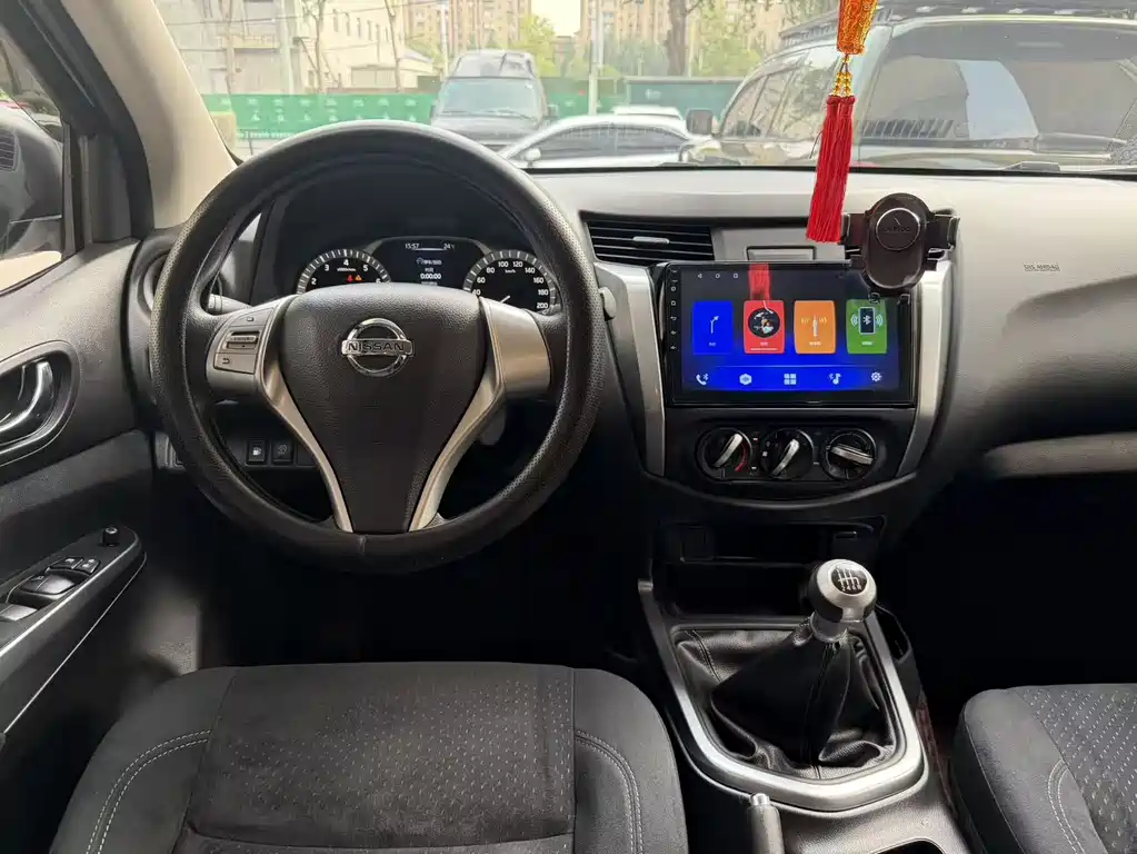 Nissan Terra 2021