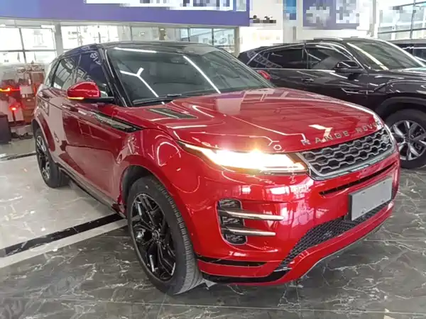 Land Rover Range Rover Evoque 2021