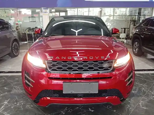 Land Rover Range Rover Evoque 2021