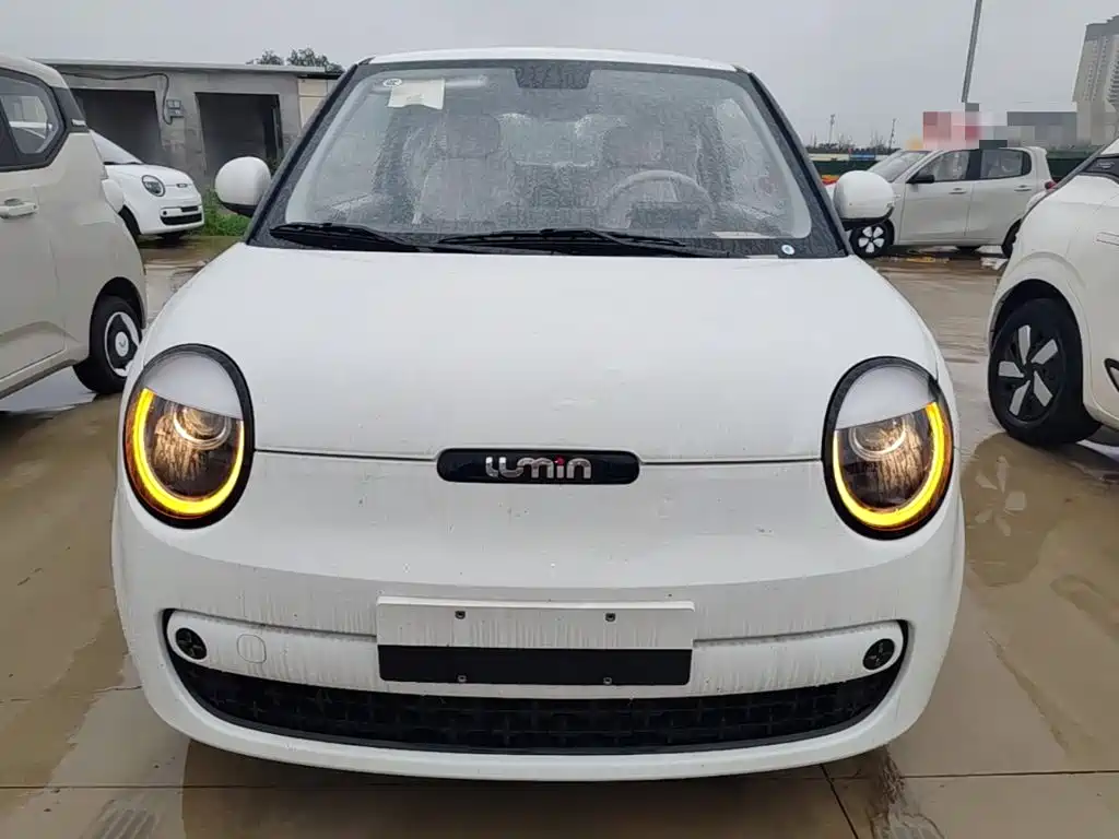 Changan Lumin 2026