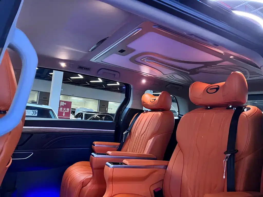 GAC Motor Trumpchi M8 2020 — фото 11
