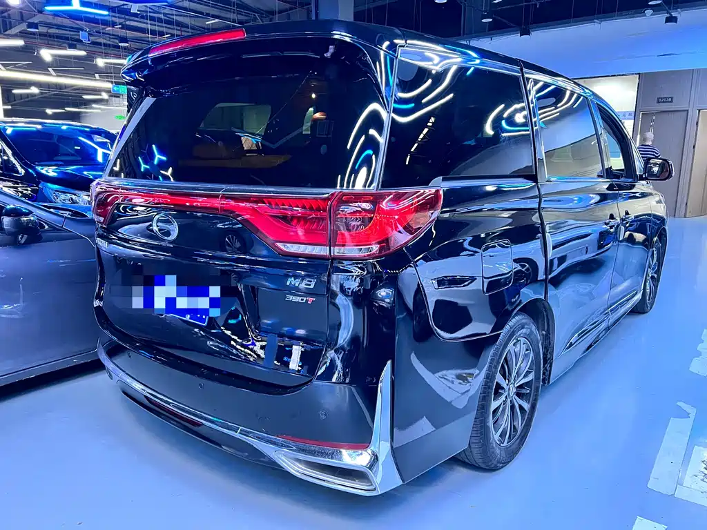 GAC Motor Trumpchi M8 2020 — фото 18