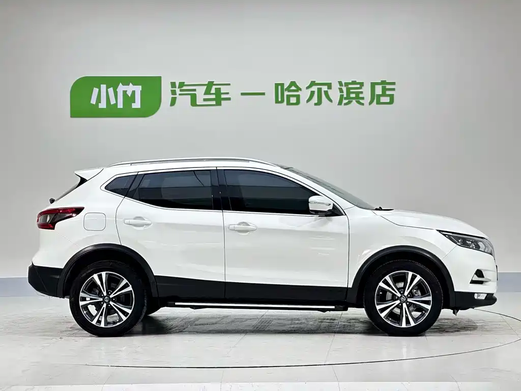 Nissan Qashqai 2023