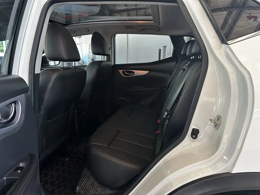 Nissan Qashqai 2023 — фото 19