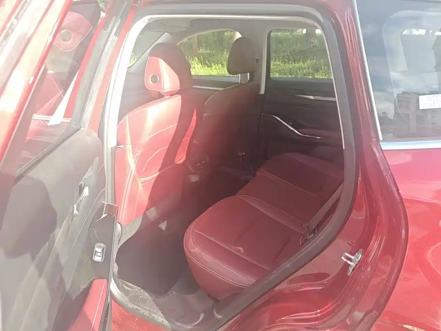 Haval H6 2020 — фото 11