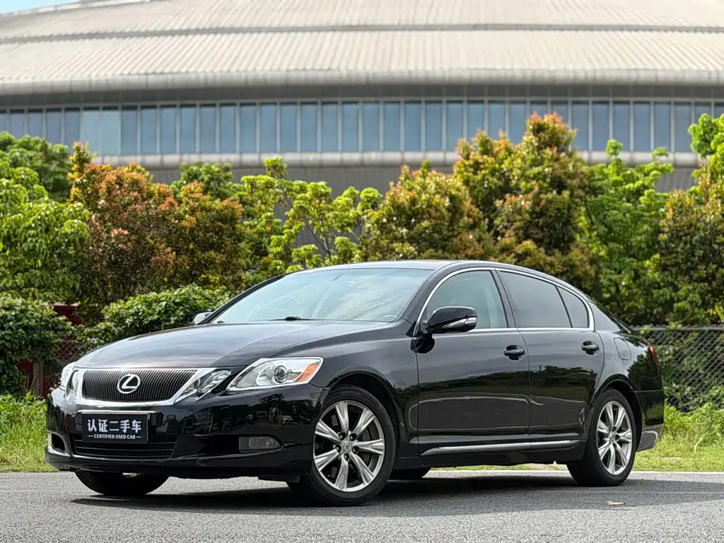 Lexus GS 2010