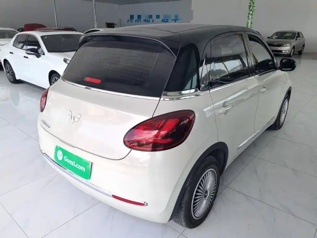 Wuling Bingo 2024