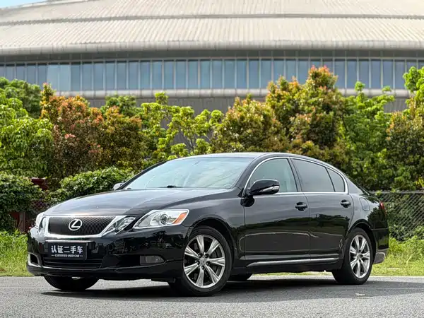 Lexus GS 2010