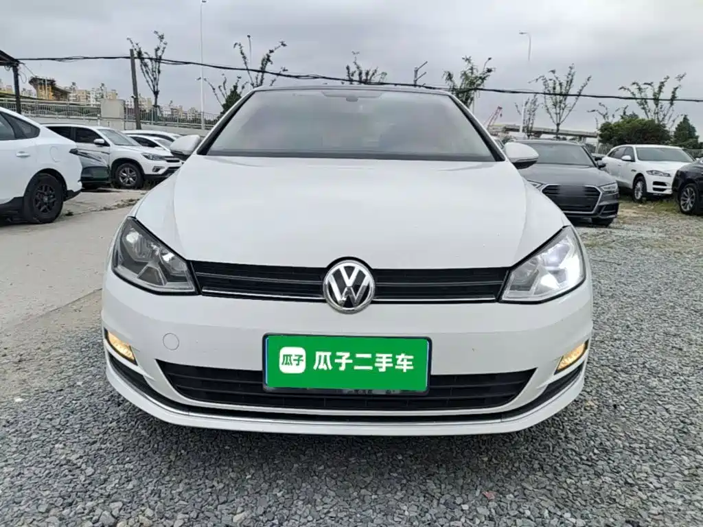 Volkswagen Golf 2016