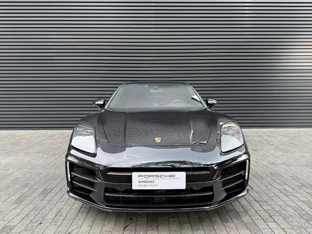 Porsche Panamera 2025 — фото 11