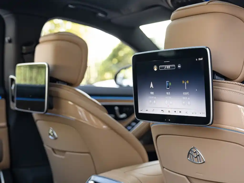 Mercedes-Benz Maybach S-Class 2023 — фото 28