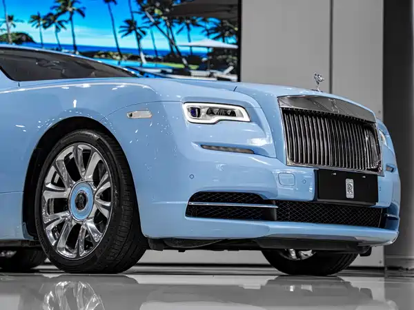 Rolls-Royce Phantom 2021