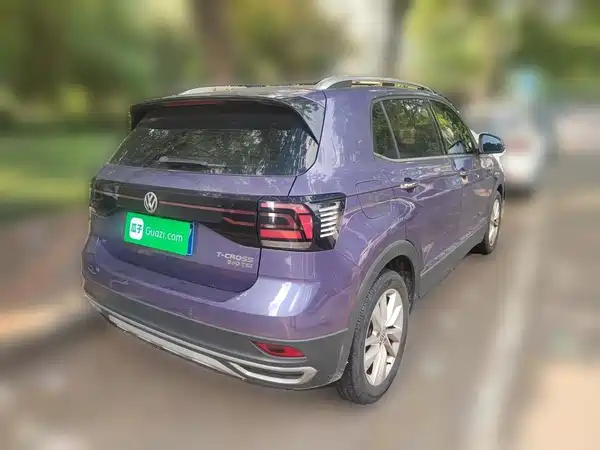 Volkswagen T-Cross 2020