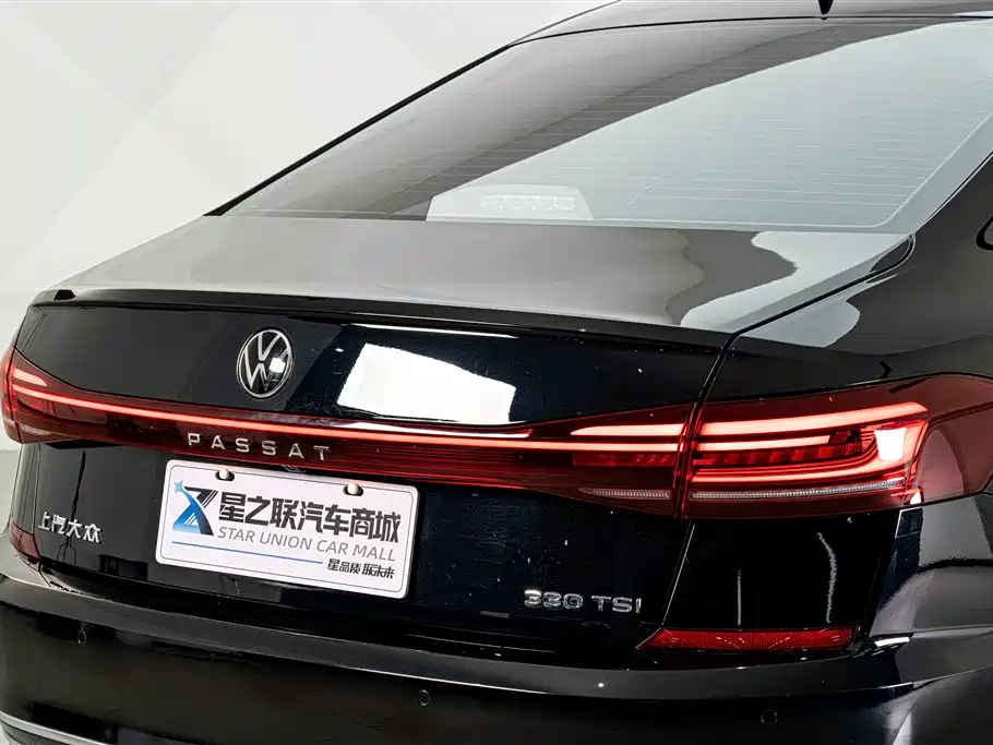 Volkswagen Passat 2024 — фото 8