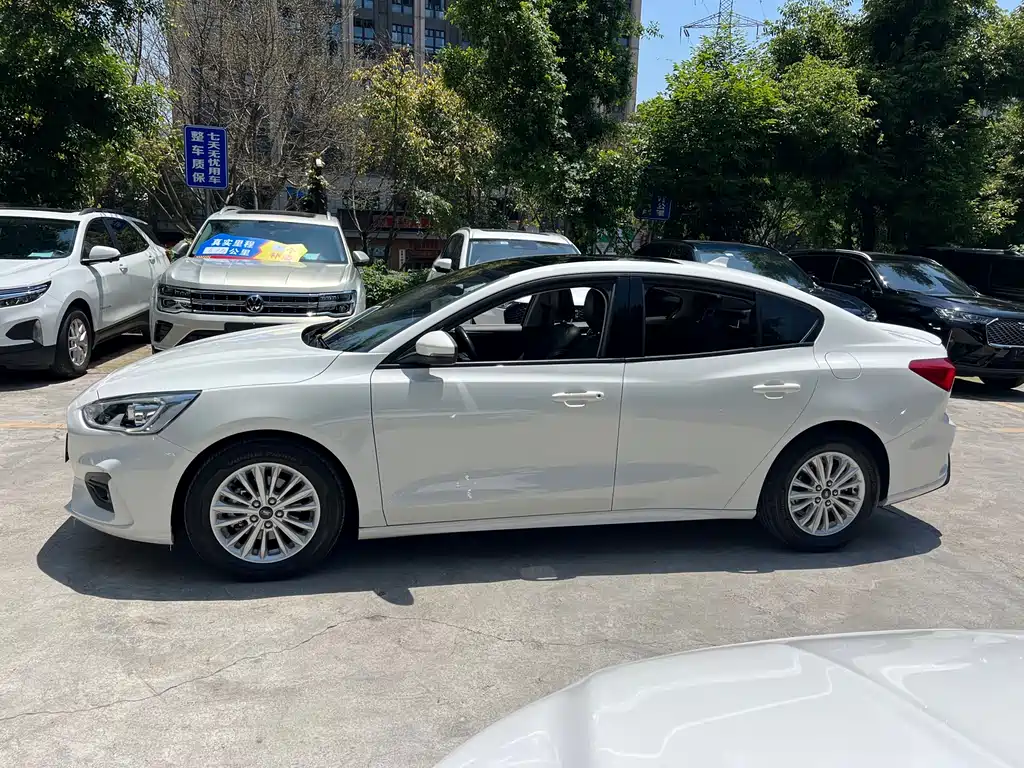 Ford Focus 2019