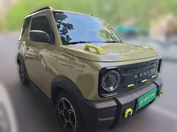 Geely Galaxy Panda 2024