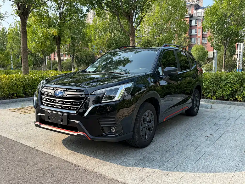 Subaru Forester 2022