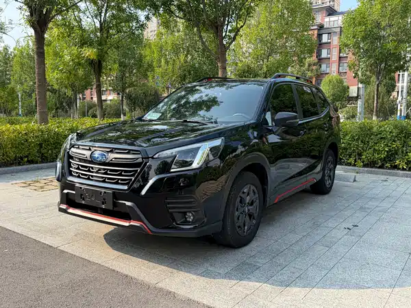 Subaru Forester 2022