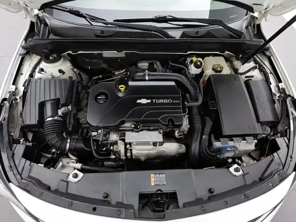 Chevrolet Malibu 2017